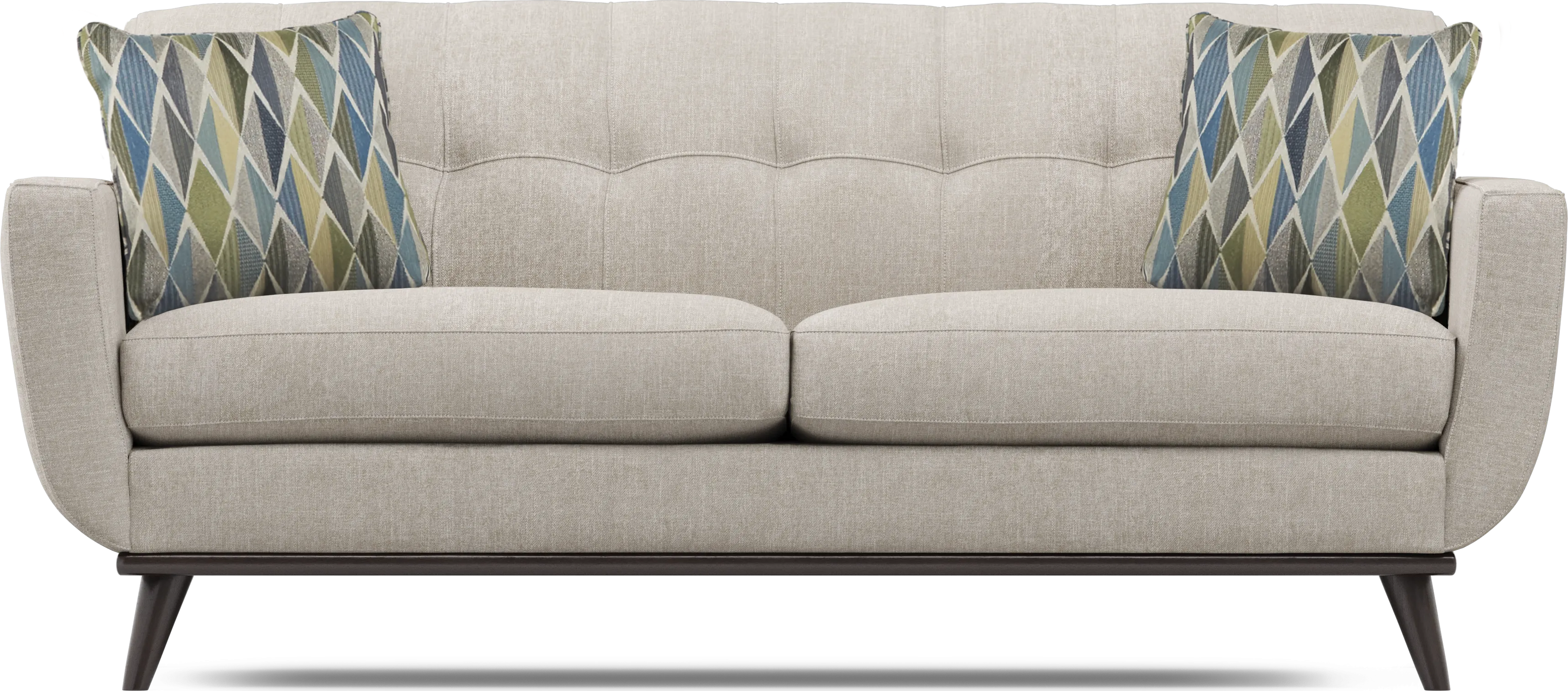 East Side Mushroom 3 Pc Living Room - Thumbnail - Image 7