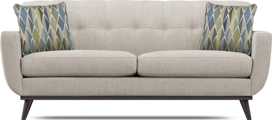 East Side Mushroom Apartment Sofa