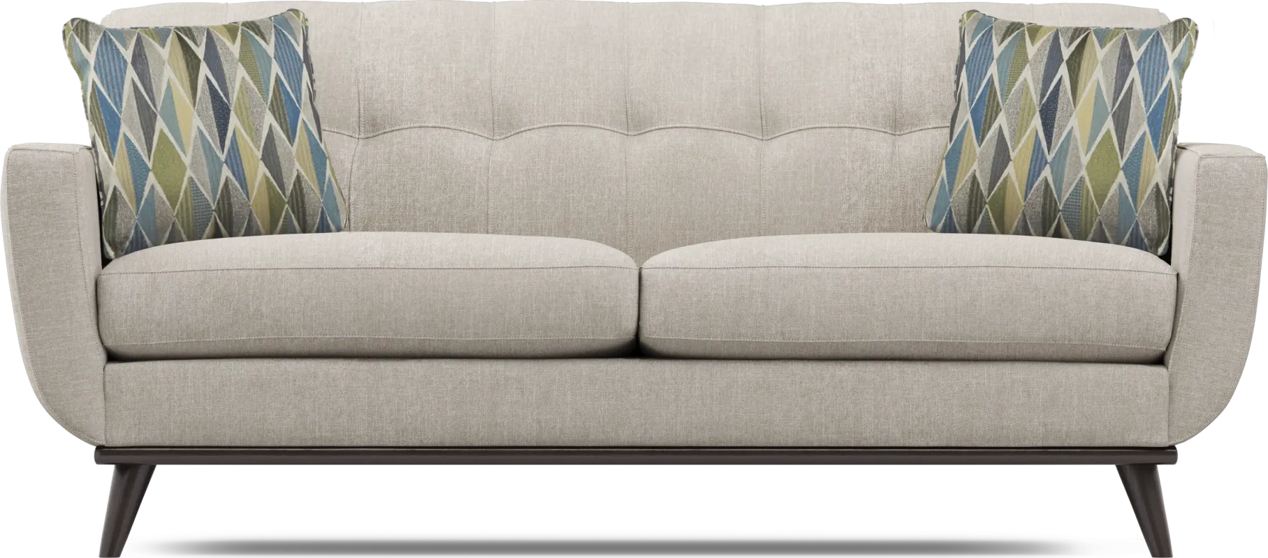 East Side Mushroom Apartment Sofa