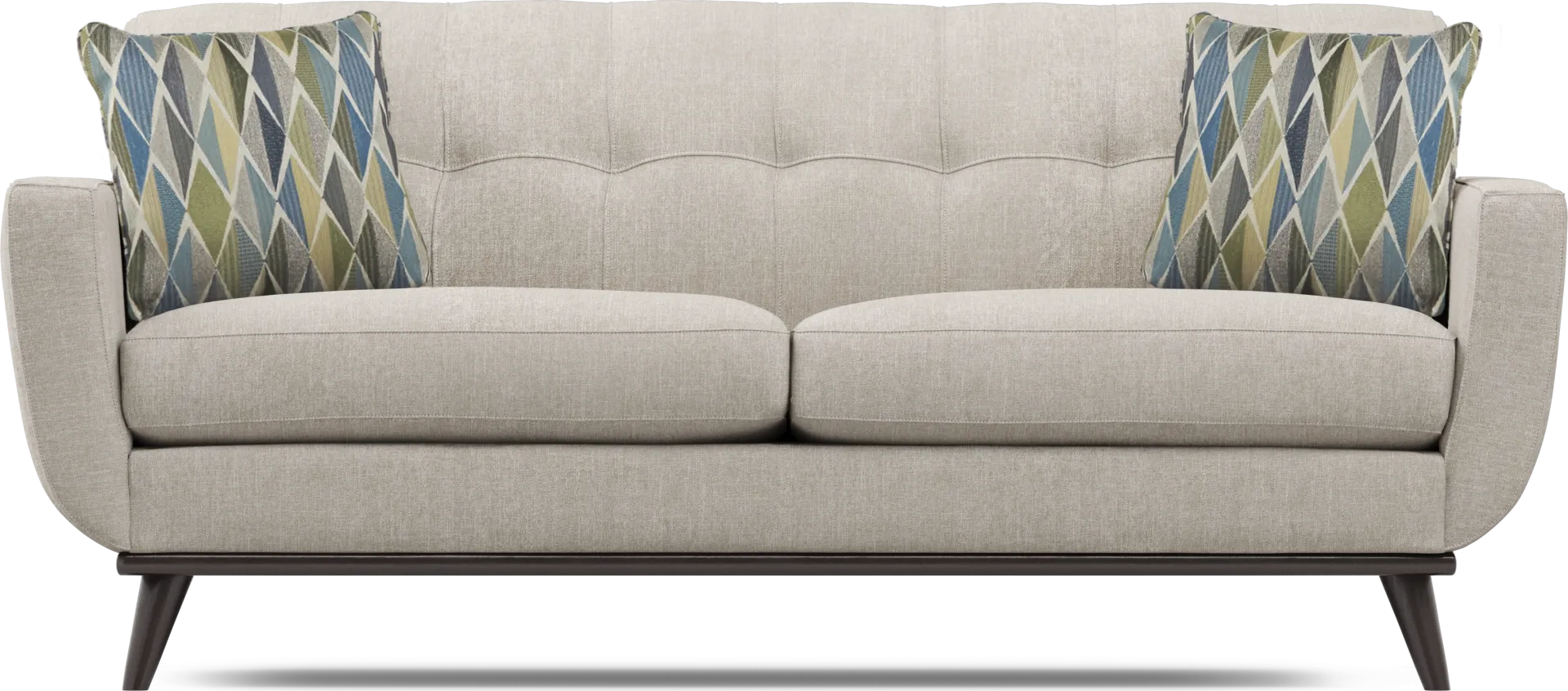 East Side Mushroom Apartment Sofa - Image 2