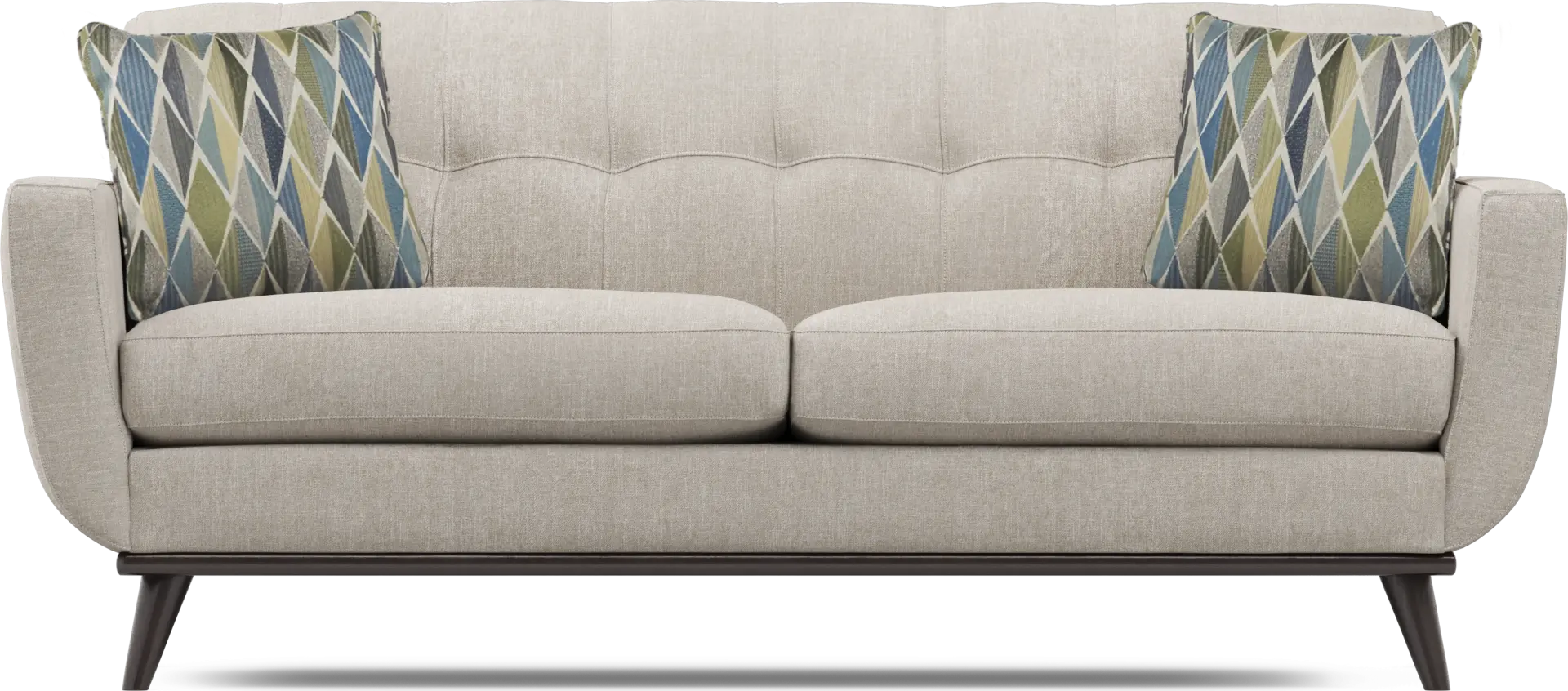 East Side Mushroom Apartment Sofa