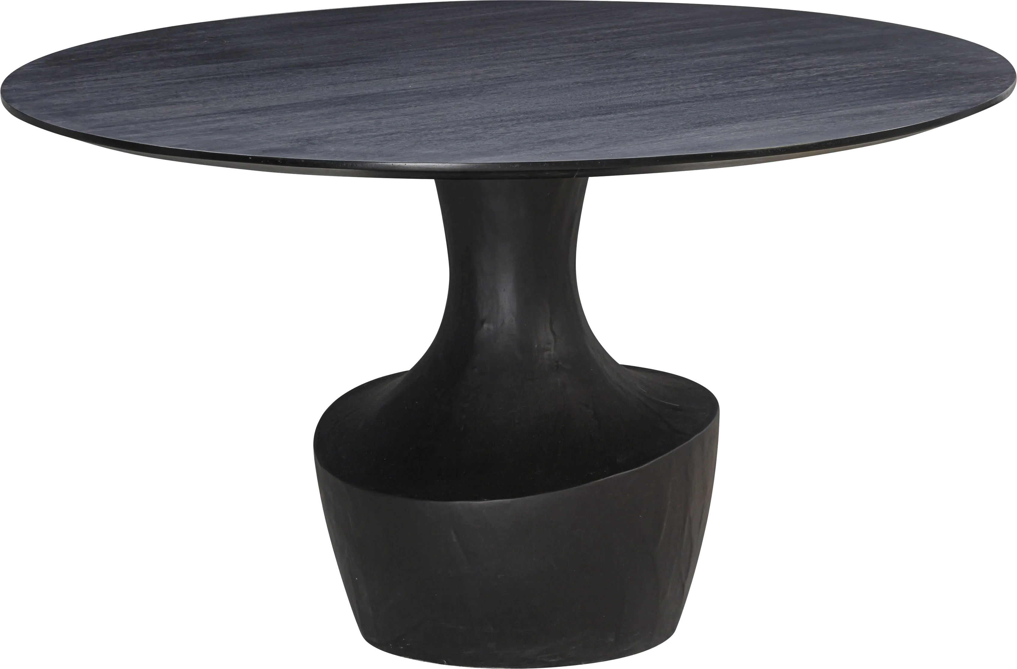 Kondelin Black Dining Table - Thumbnail - Image 1