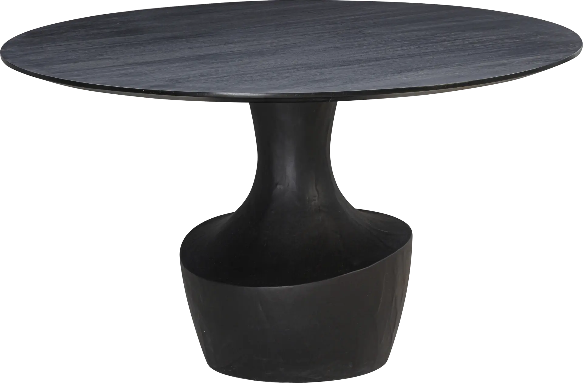 Kondelin Black Dining Table