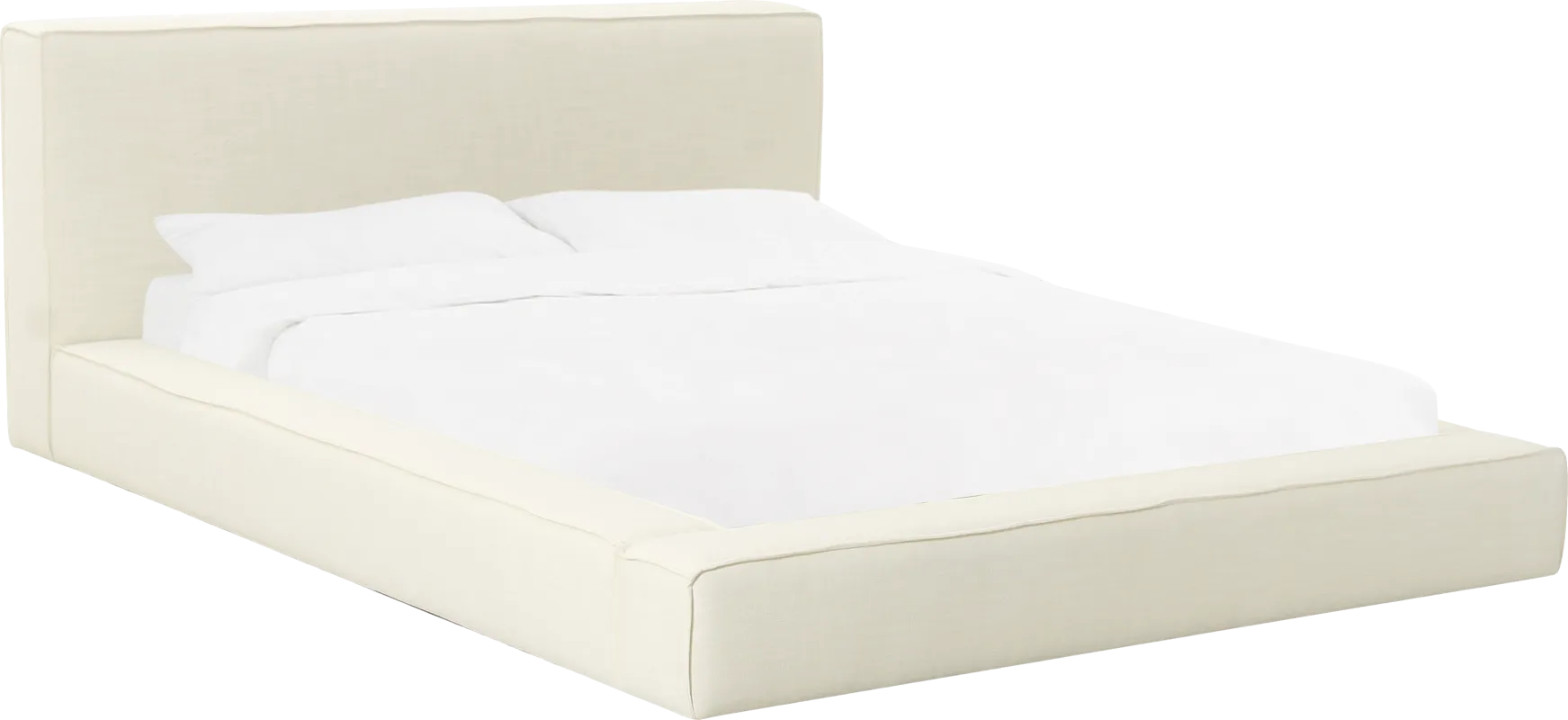 Tumelty Cream King Bed