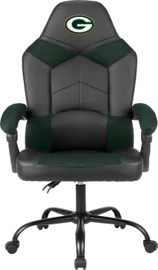 Big Team Green Bay Packers Dark Green Office Chair