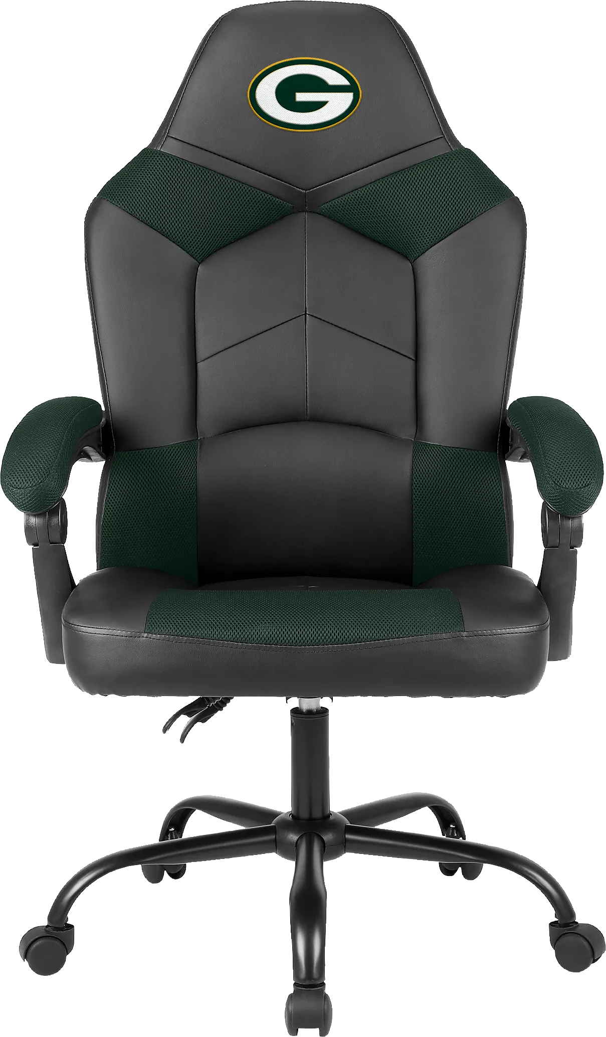 Big Team Green Bay Packers Dark Green Office Chair - Image 1
