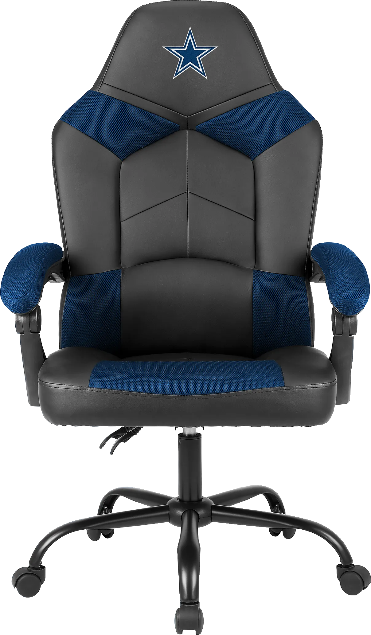 Big Team Dallas Cowboys Blue Office Chair - Image 1
