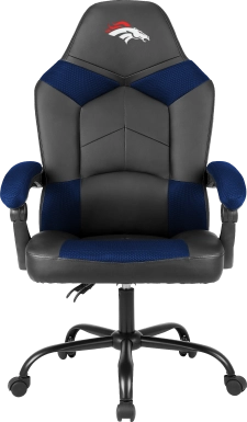 Big Team Denver Broncos Blue Office Chair