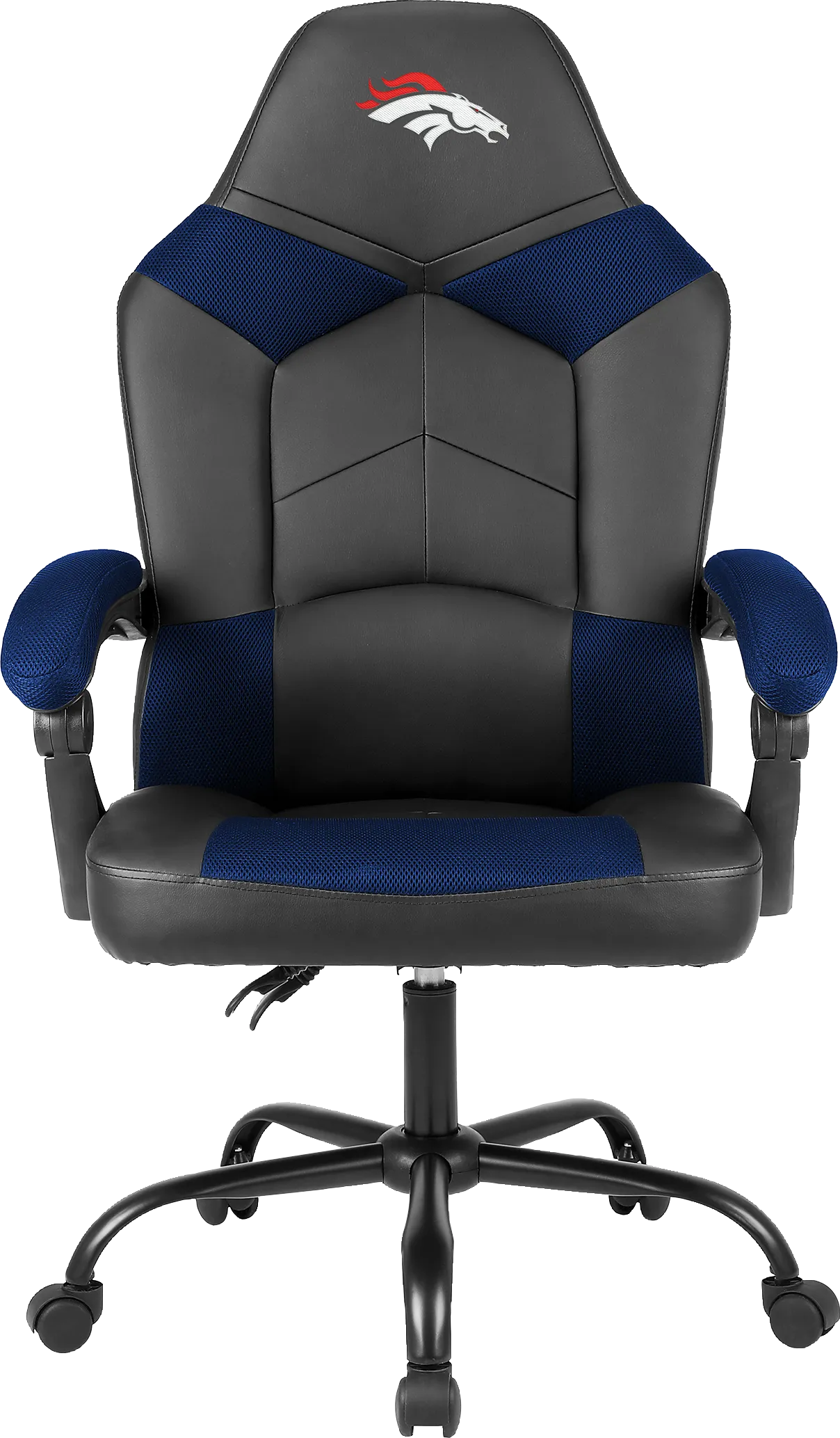 Big Team Denver Broncos Blue Office Chair - Image 1