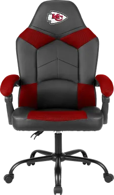 Big Team Kansas City Chiefs Red Office Chair