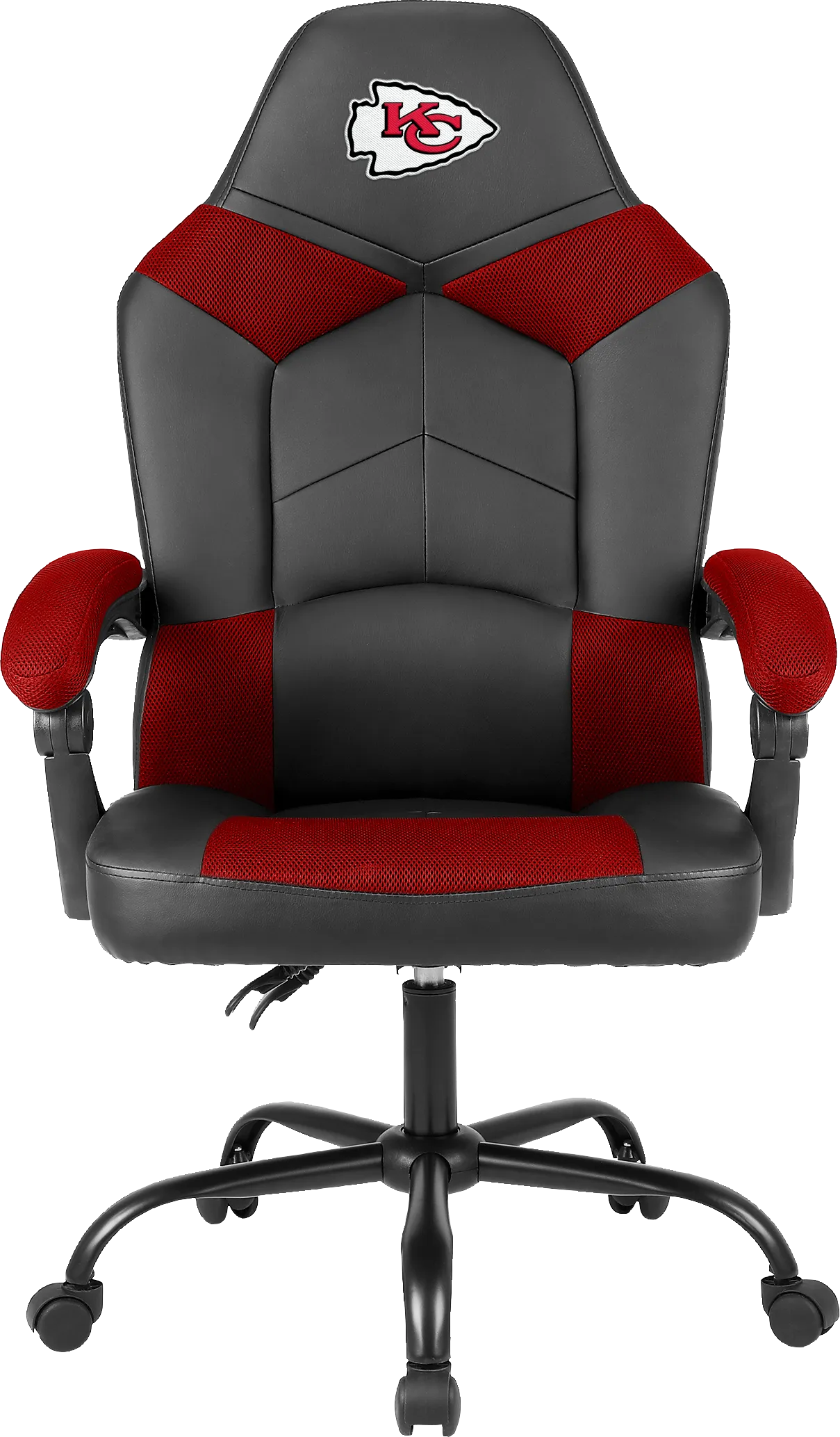 Big Team Kansas City Chiefs Red Office Chair - Image 1