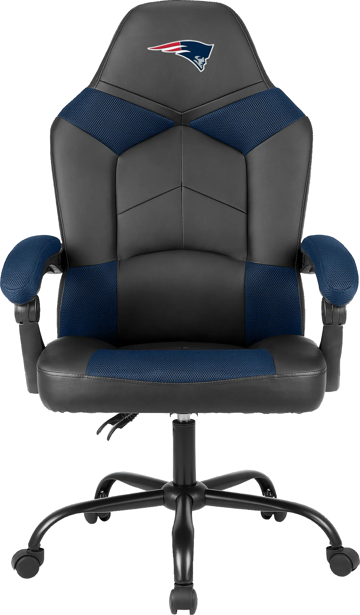 Big Team New England Patriots Navy Office Chair - Thumbnail - Image 1