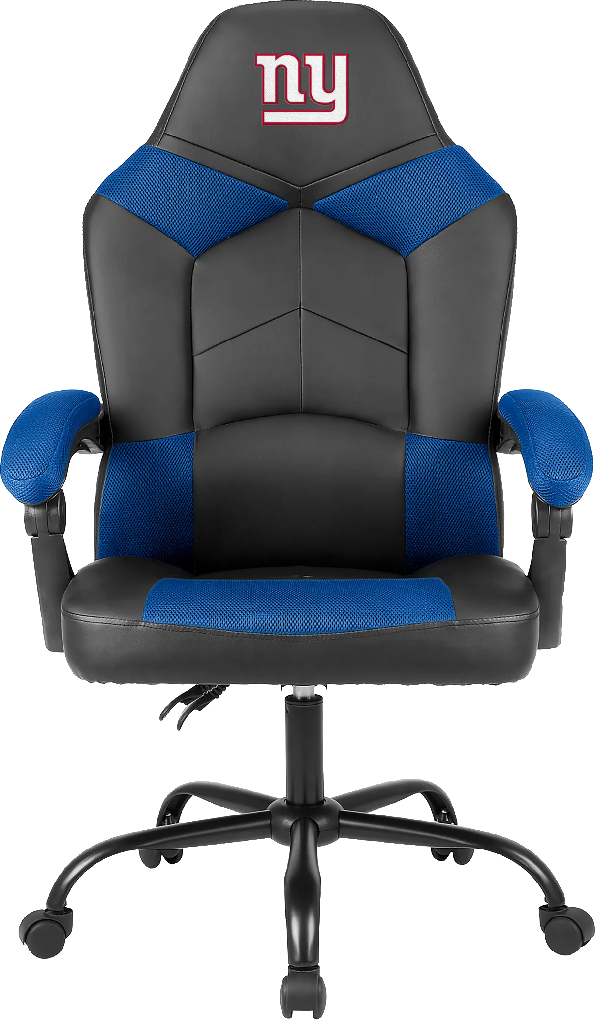 Big Team New York Giants Blue Office Chair - Thumbnail - Image 1