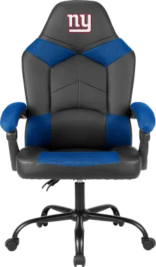 Big Team New York Giants Blue Office Chair