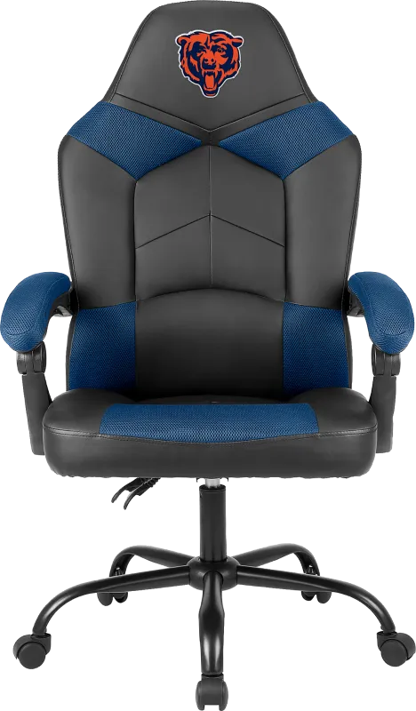 Big Team Chicago Bears Navy Office Chair