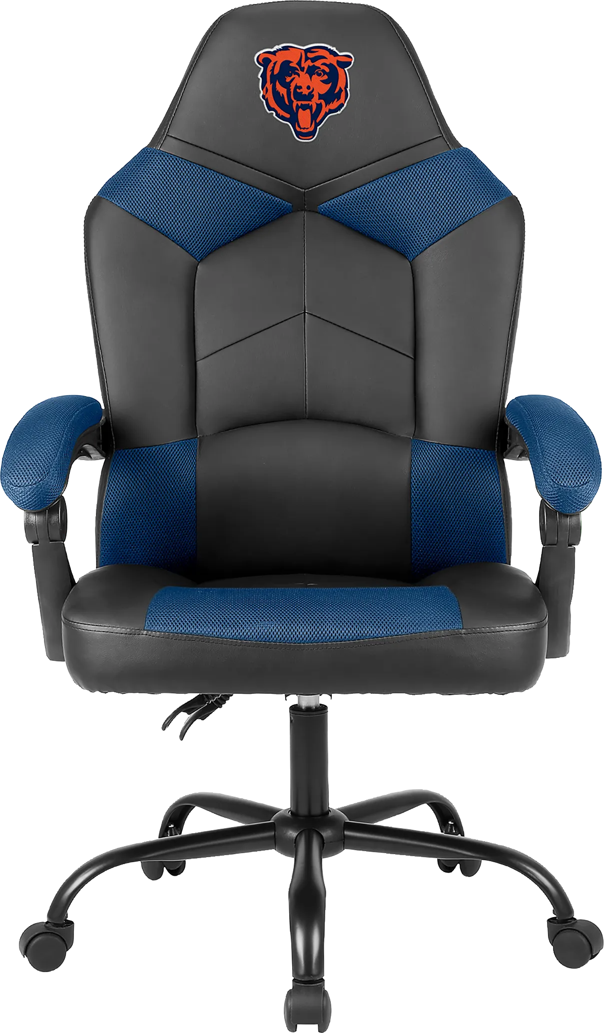 Big Team Chicago Bears Navy Office Chair - Image 1