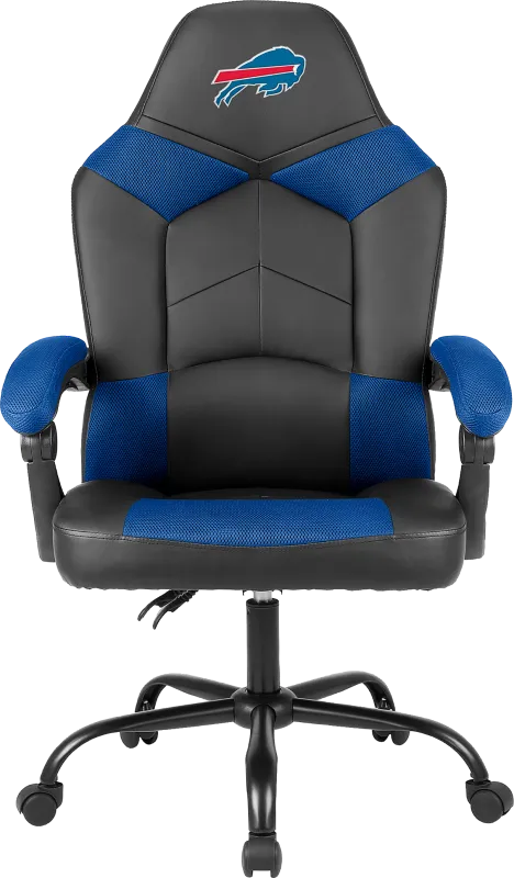 Big Team Buffalo Bills Blue Office Chair