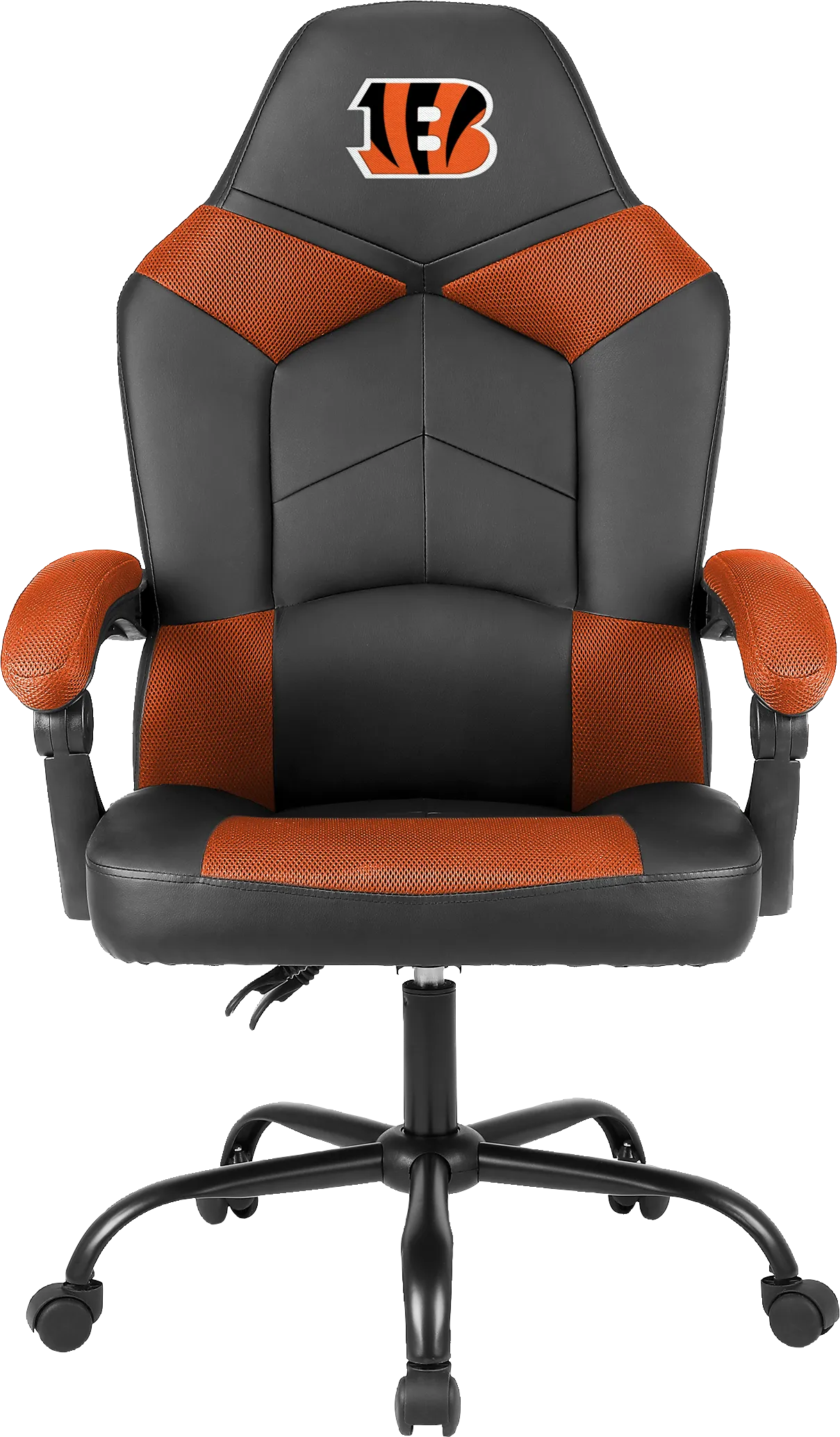 Big Team Cincinnati Bengals Orange Office Chair