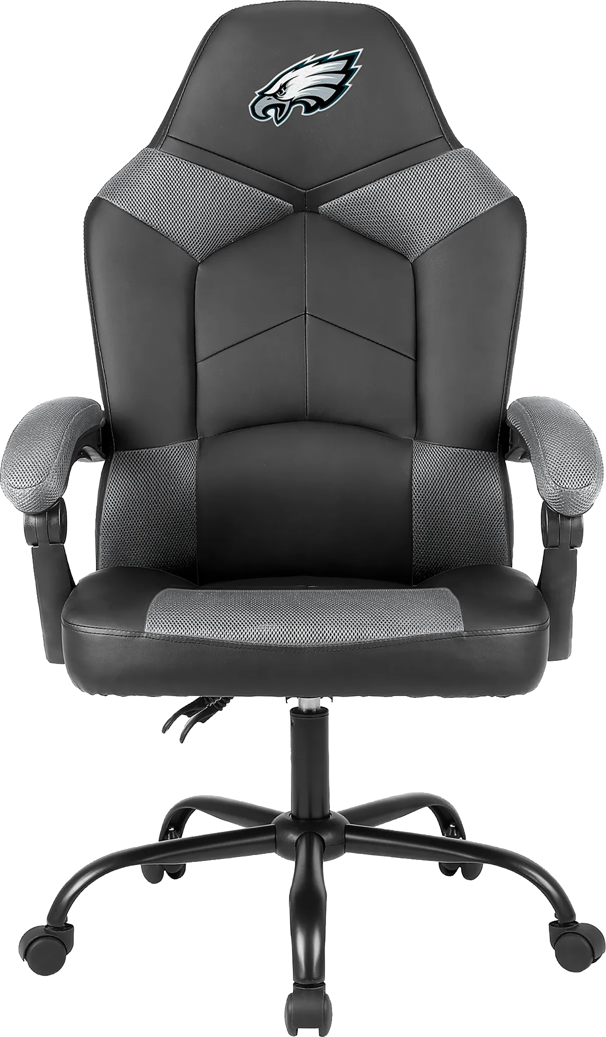 Big Team Philadelphia Eagles Gray Office Chair