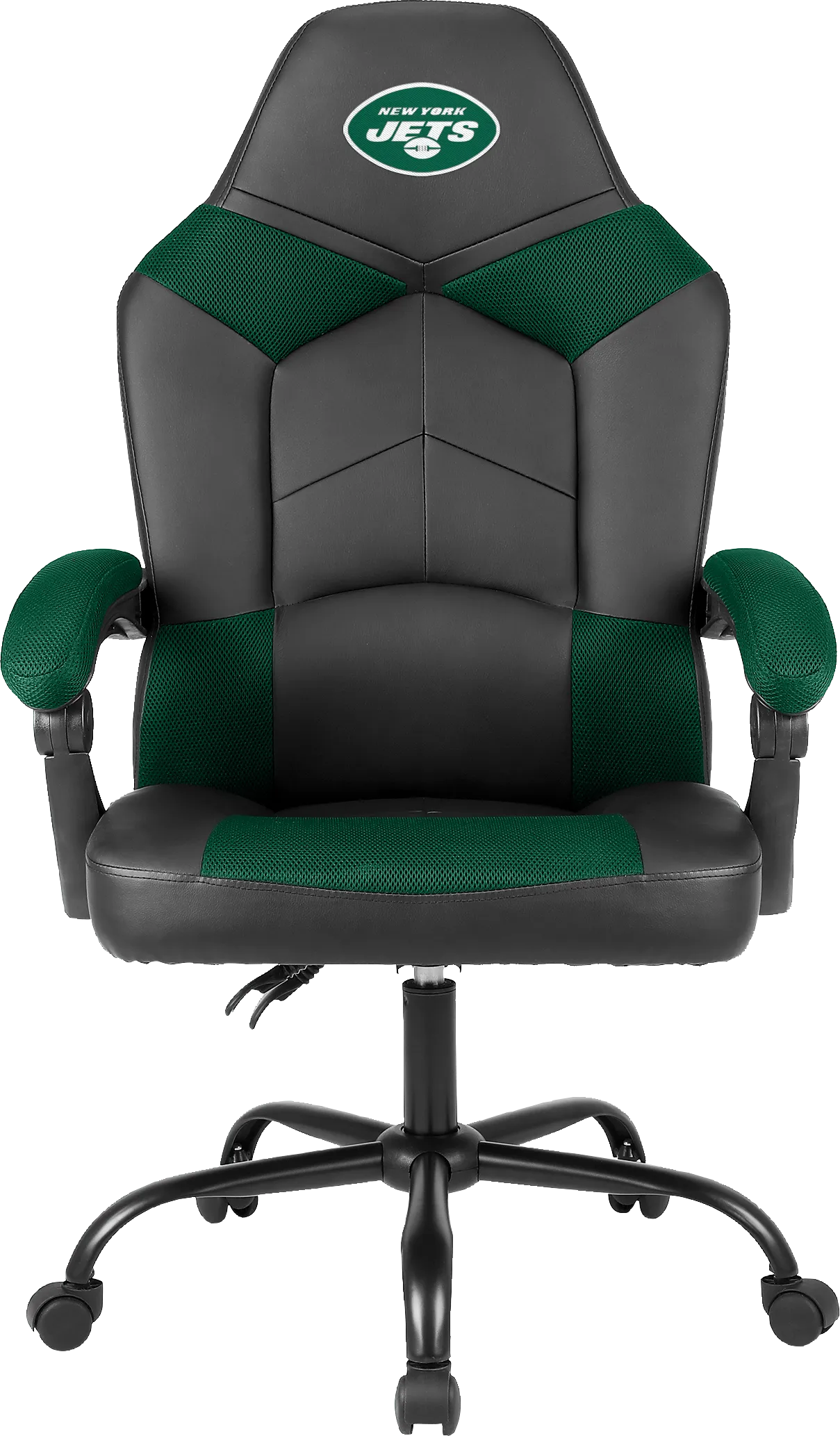 Big Team New York Jets Green Office Chairs - Thumbnail - Image 1