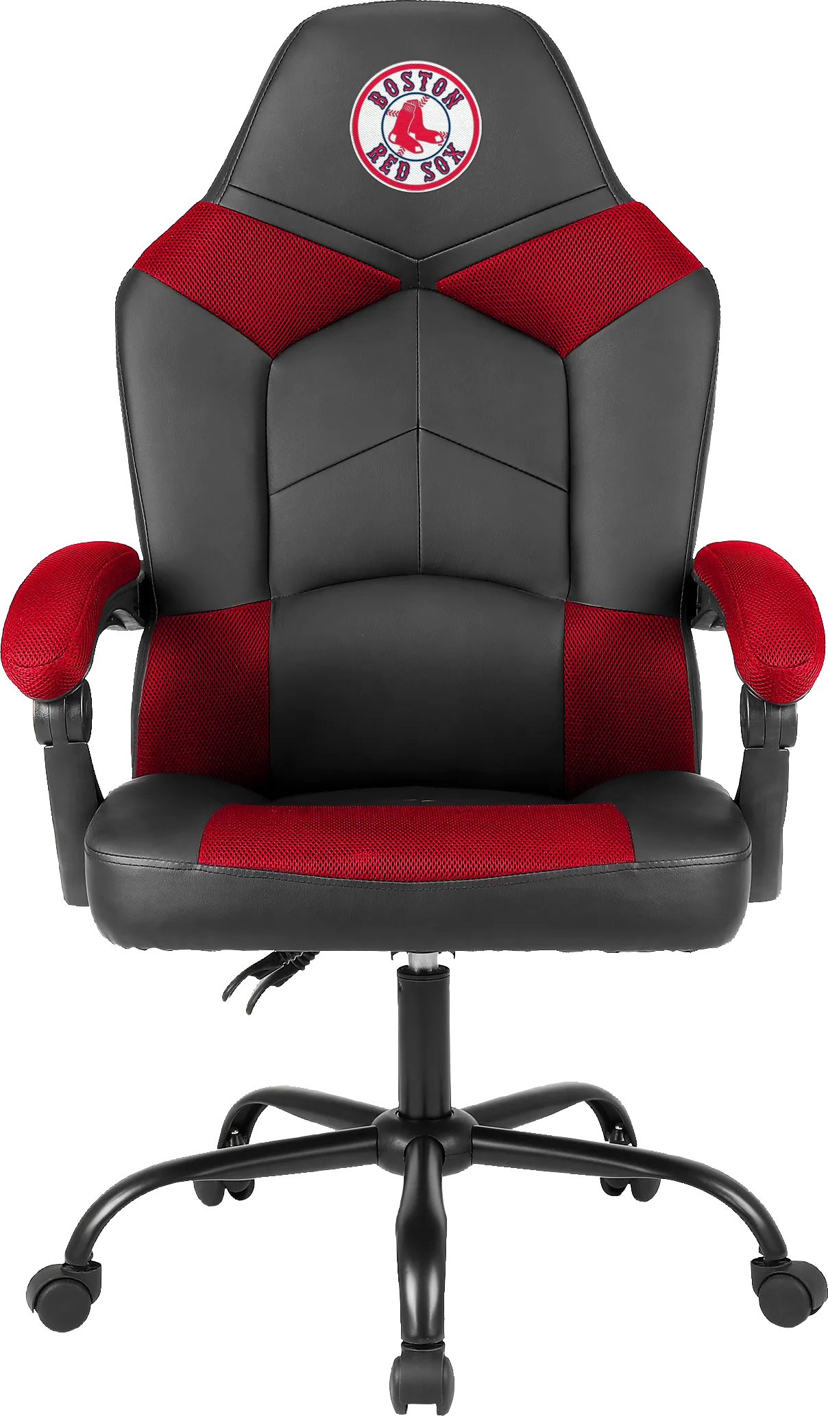 Big Team Boston Red Sox Red Office Chair - Thumbnail - Image 1