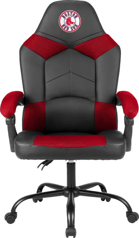 Big Team Boston Red Sox Red Office Chair