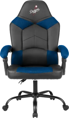 Big Team Los Angeles Dodgers Blue Office Chair