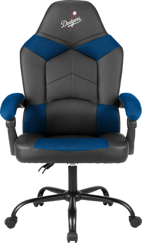 Big Team Los Angeles Dodgers Blue Office Chair