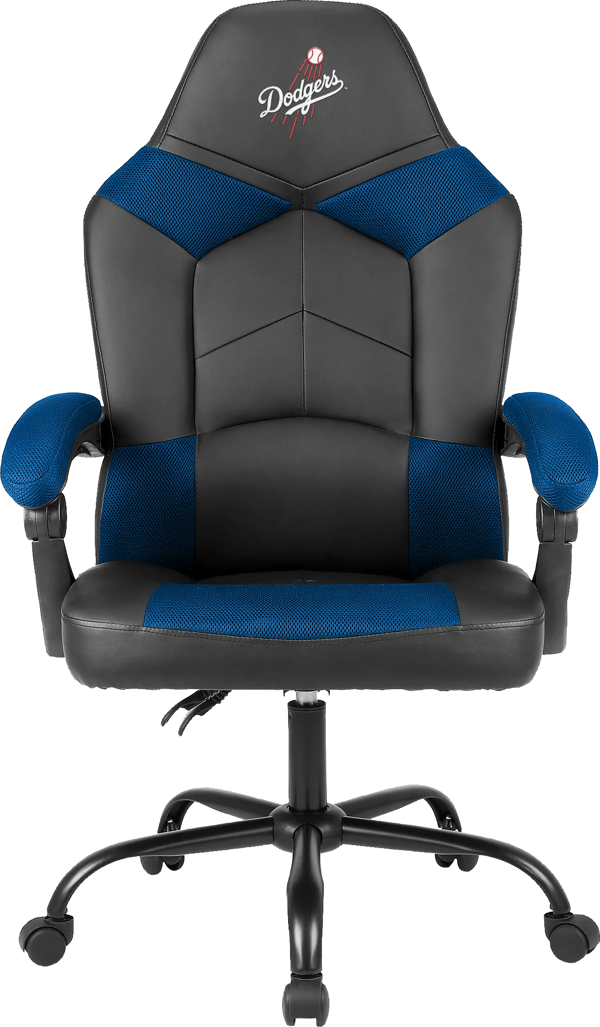 Big Team Los Angeles Dodgers Blue Office Chair - Image 1