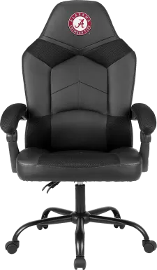 Big Team University of Alabama Black Office Chair