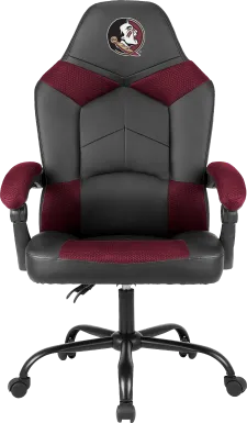 Big Team Florida State University Burgundy Office Chair