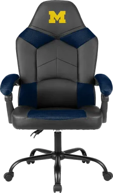 Big Team University of Michigan Navy Office Chair