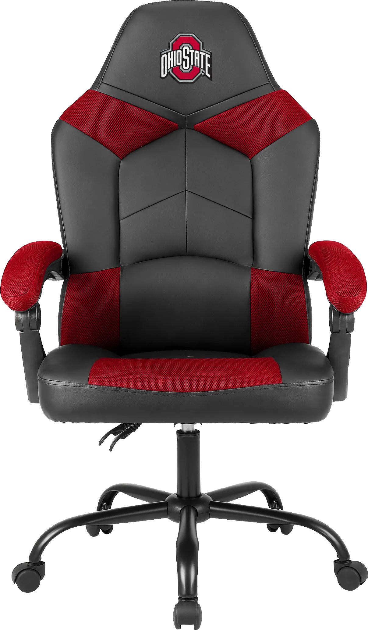 Big Team Ohio State Red Office Chair - Image 1