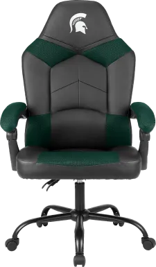 Big Team Michigan State Green Office Chair