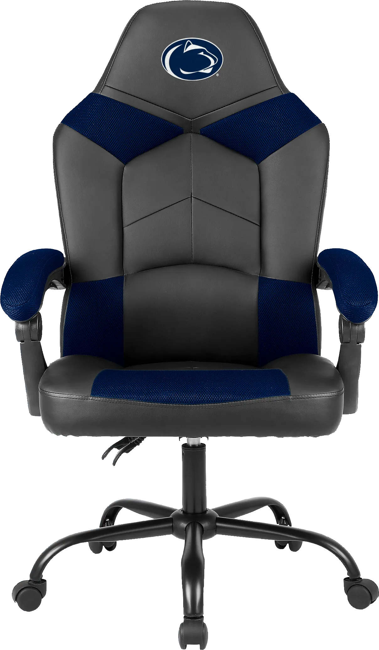 Big Team Penn State Navy Office Chair - Image 1