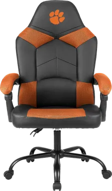 Big Team Clemson University Orange Office Chair