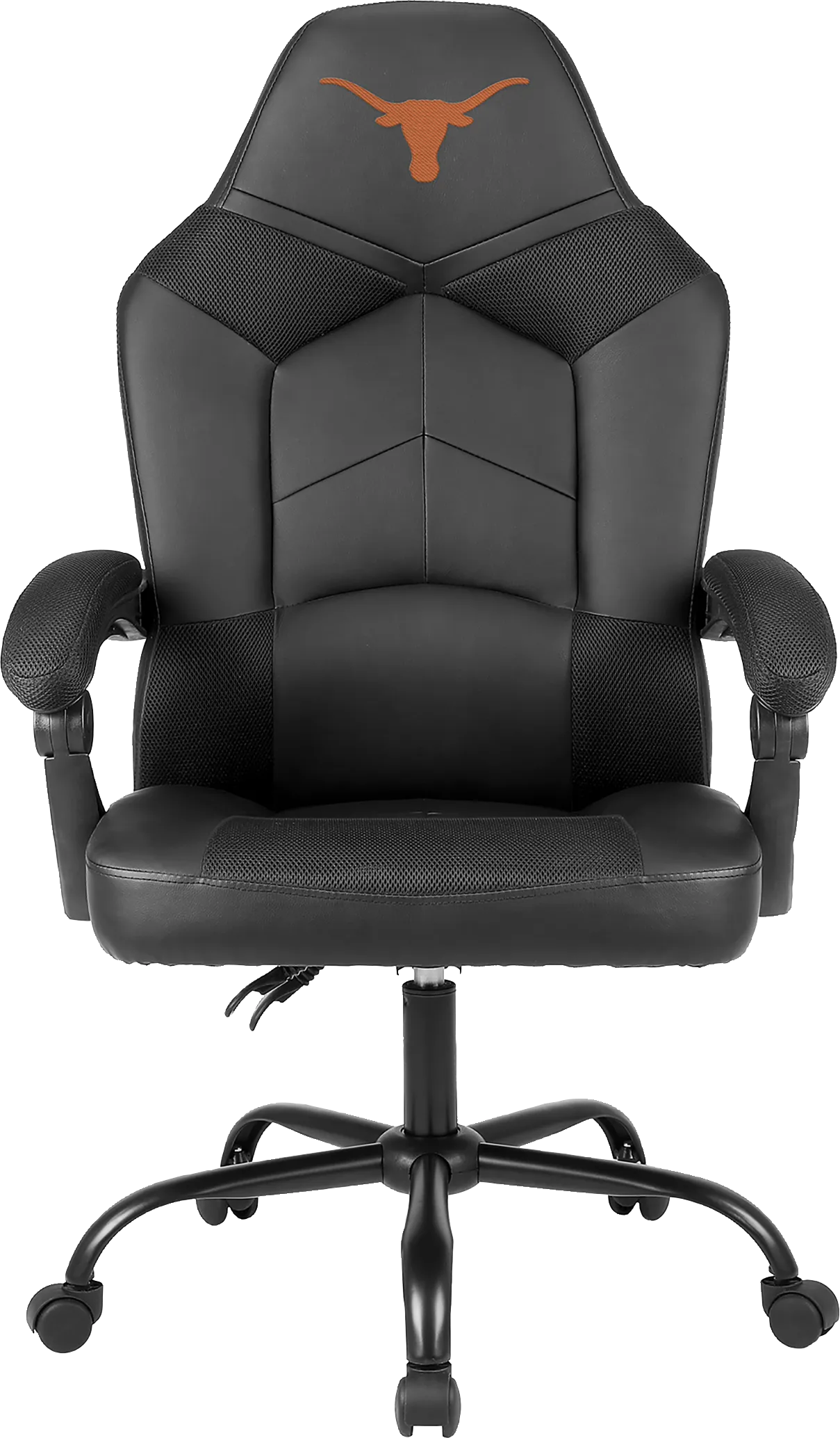 Big Team University of Texas Black Office Chair - Thumbnail - Image 1