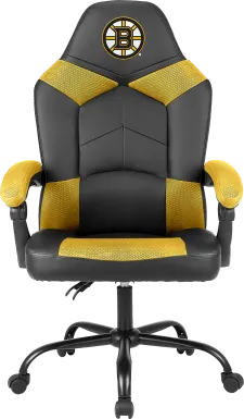 Big Team Boston Bruins Yellow Office Chair