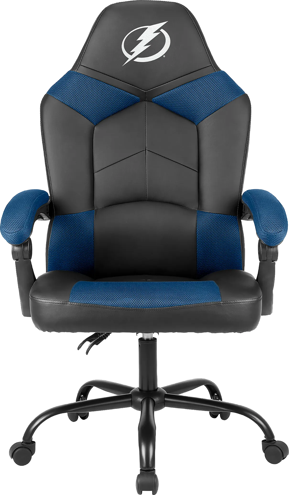 Big Team Tampa Bay Lightning Blue Office Chair - Thumbnail - Image 1