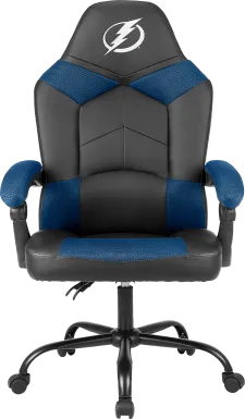Big Team Tampa Bay Lightning Blue Office Chair