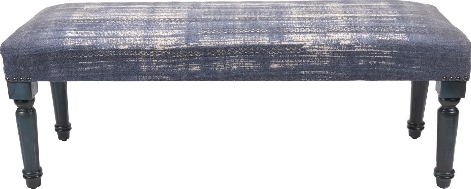 Jastira Blue Bench