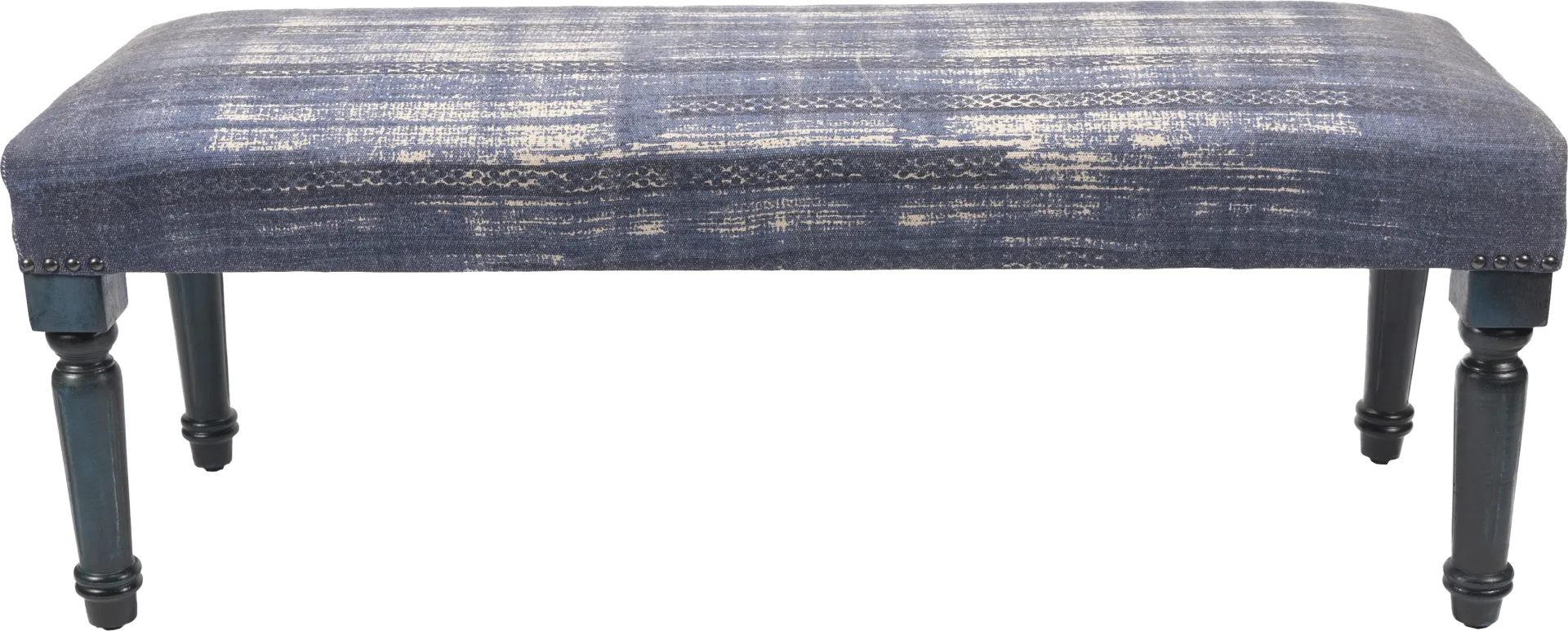 Jastira Blue Bench - Image 1