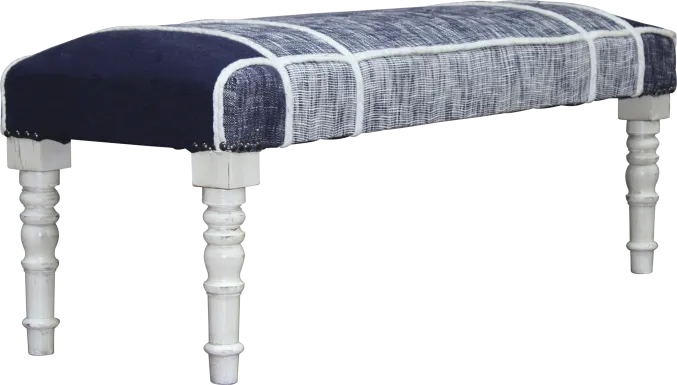 Dorric Navy Bench