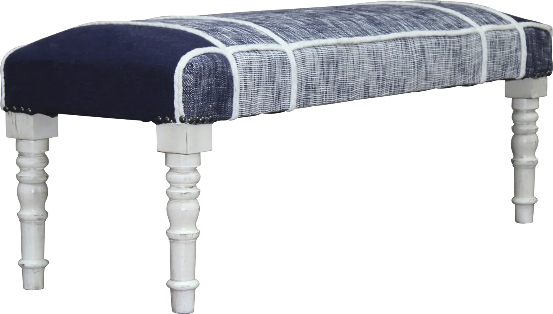 Dorric Navy Bench