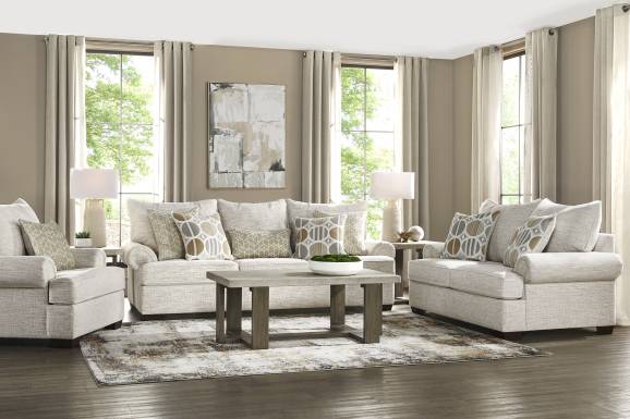 Reyna Point Ivory Chair