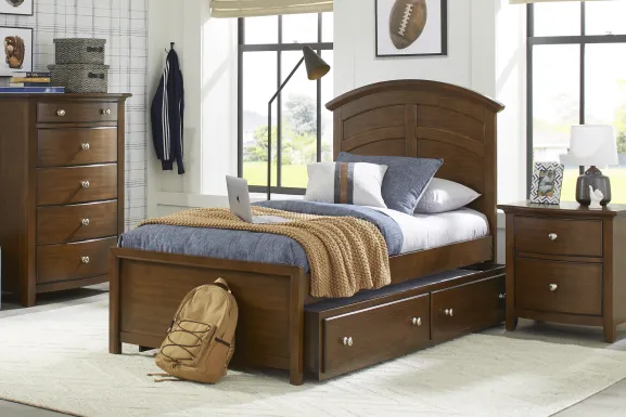 Kids Santa Cruz Brown Cherry Chest