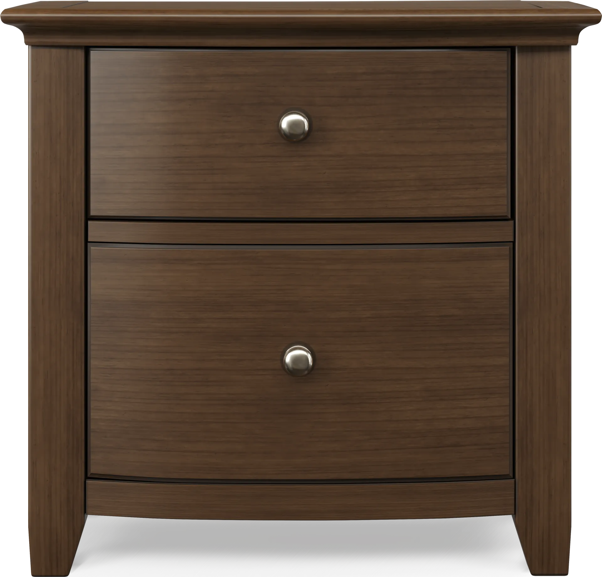 Kids Santa Cruz Cherry Nightstand - Image 1