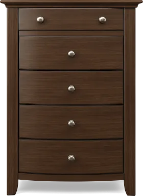 Kids Santa Cruz Brown Cherry Chest