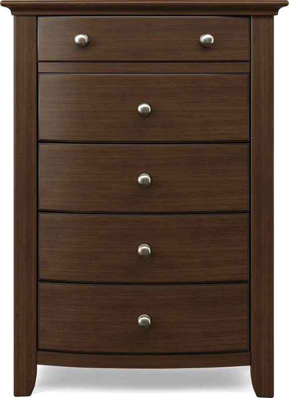 Kids Santa Cruz Brown Cherry Chest