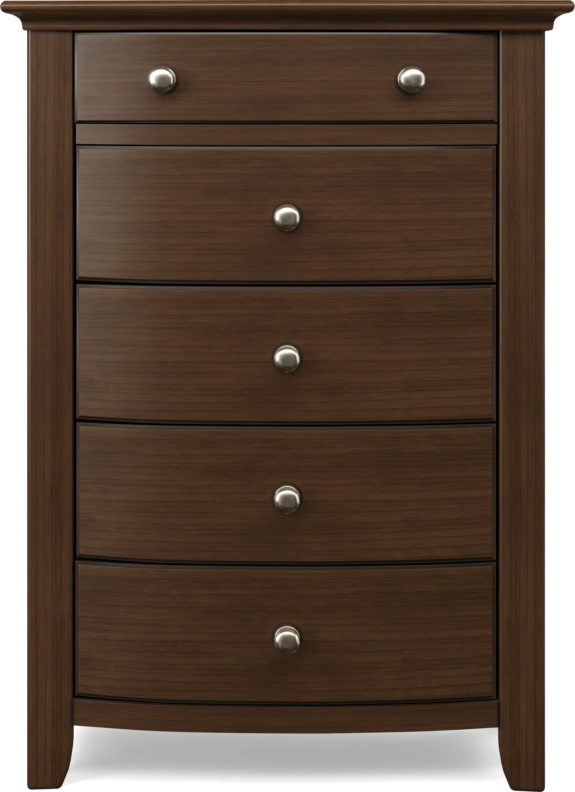Kids Santa Cruz Brown Cherry Chest